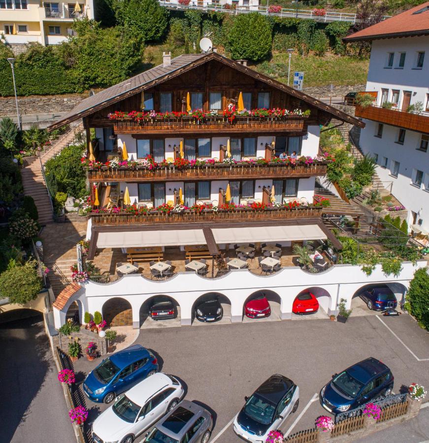 Pension Brunhild San Leonardo in Passiria Eksteriør billede