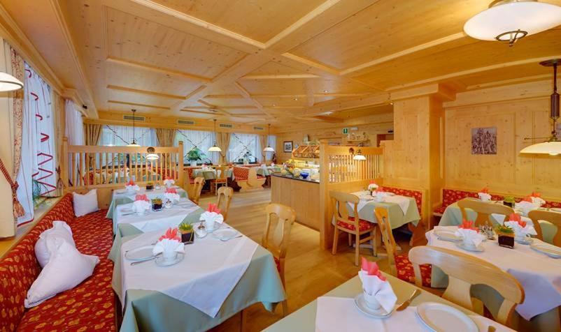 Pension Brunhild San Leonardo in Passiria Eksteriør billede
