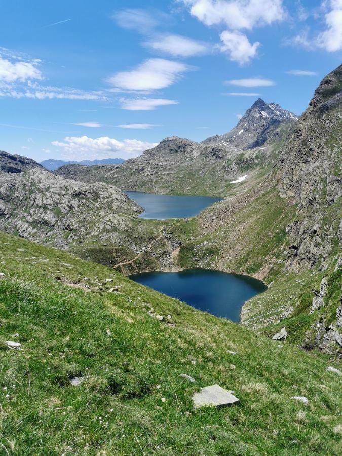 Pension Brunhild San Leonardo in Passiria Eksteriør billede