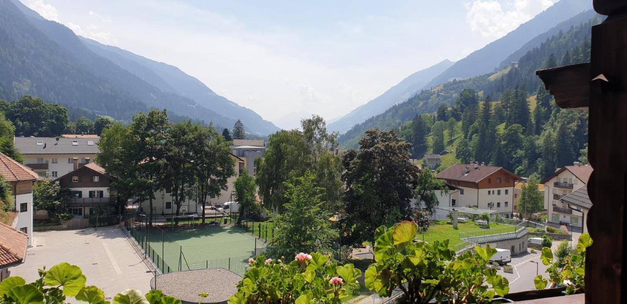 Pension Brunhild San Leonardo in Passiria Eksteriør billede